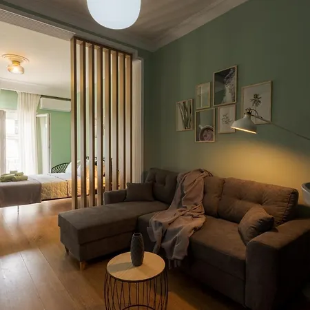 Apartman Code Szaloniki