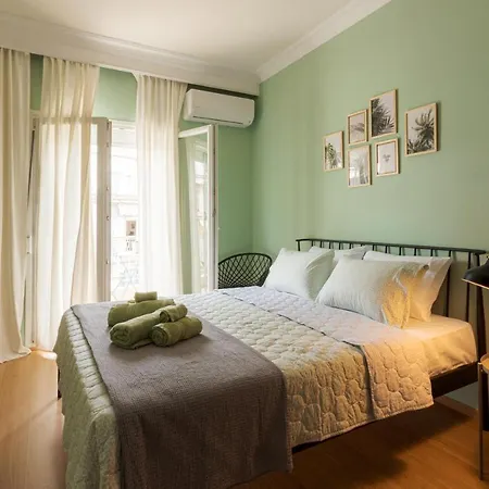 Code Apartman Szaloniki