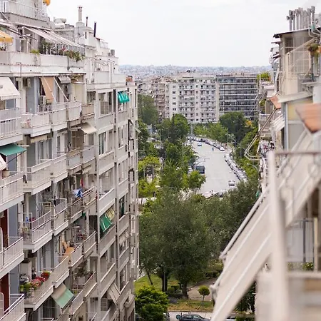 Apartman Code Szaloniki