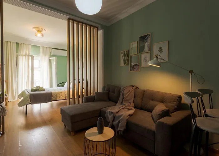 Apartamento Code Tesalónica