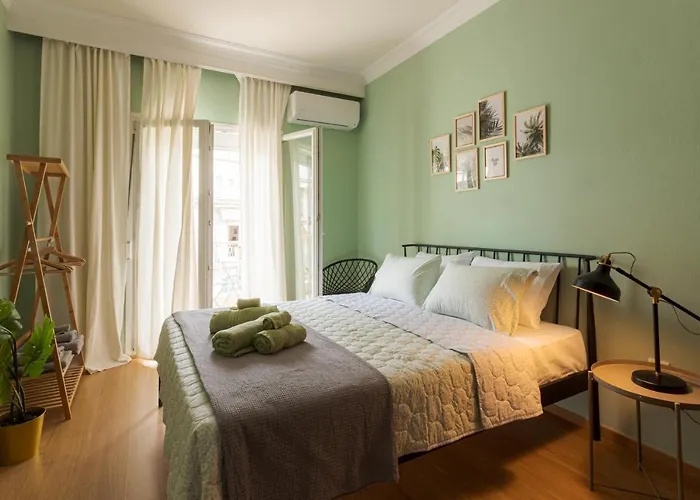 Code Apartamento Tesalónica