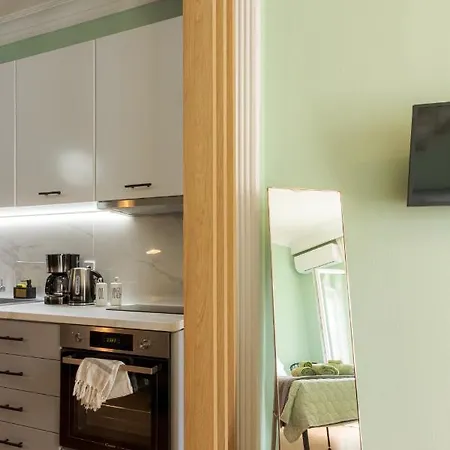 Apartament Code Salonic