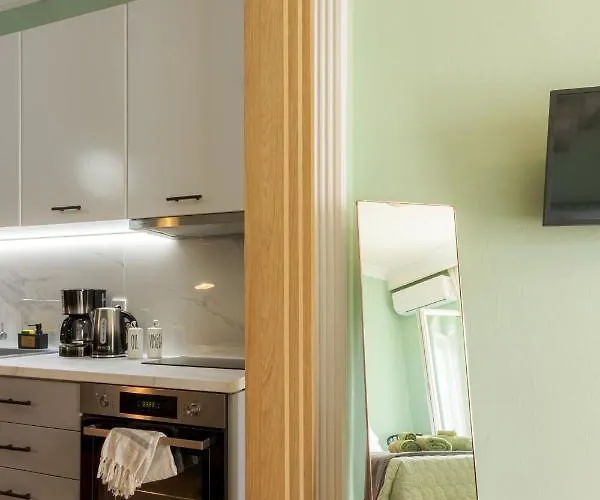Apartmán Code Soluň